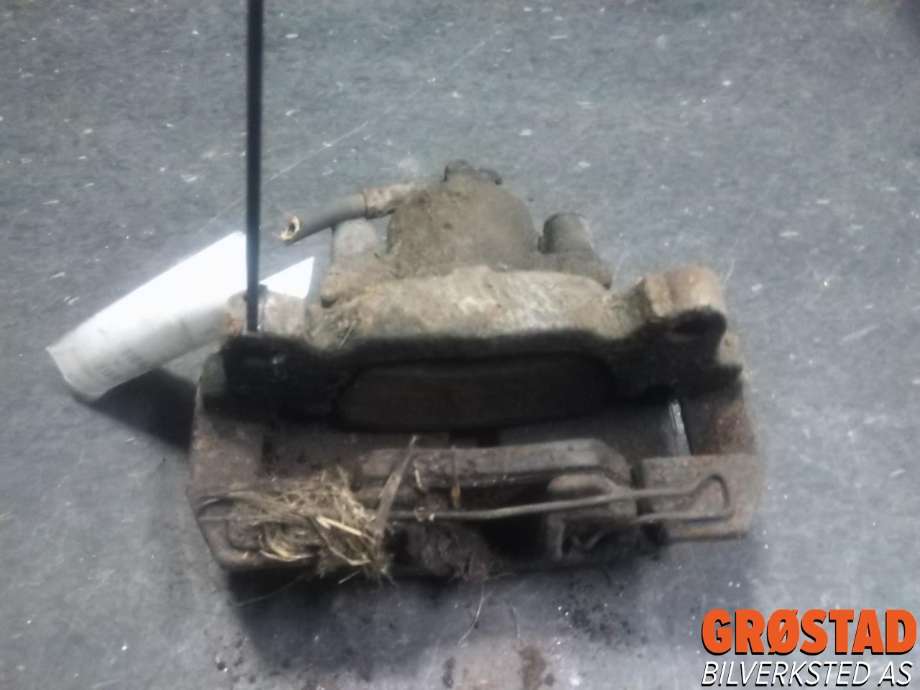 Bremsecaliper høyre foran til Škoda Superb 2008-2015 (Type II)  (1K0 615 124 E|1K0 615 124 EX|)