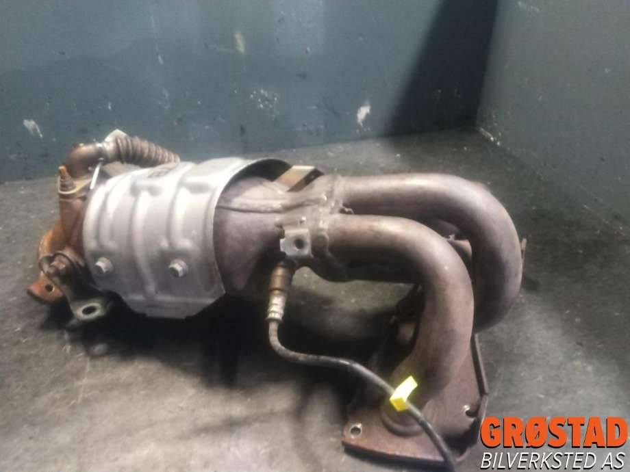 Katalysator til Toyota RAV4 2016-2019 (Type IV, Fase 2)