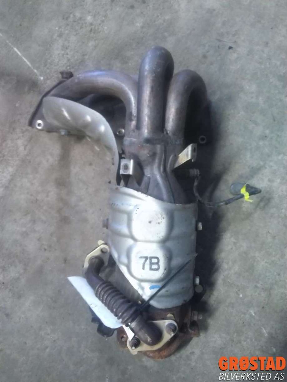 Katalysator til Toyota RAV4 2016-2019 (Type IV, Fase 2)