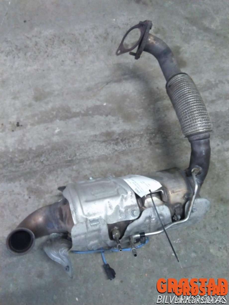 Partikkelfilter til Ford Focus 2011-2014 (Type III, Fase 1)  (1767052|1846164|)
