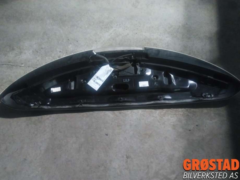 Spoiler bakluke til Nissan Leaf 2011-2017 (Type I)  (960323NJ0H|)