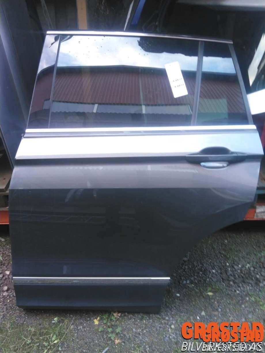 Dør venstre bak til VW Tiguan, 2016-2020 (Type II, Fase 1)  (5NA 833 055 J)