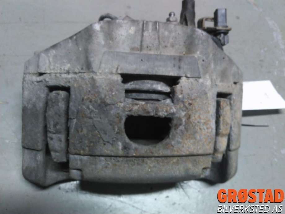 Bremsecaliper høyre foran til Audi A6, Allroad 2006-2008 (Type II, Fase 1) (C6) (C6) (4F0 615 124|)