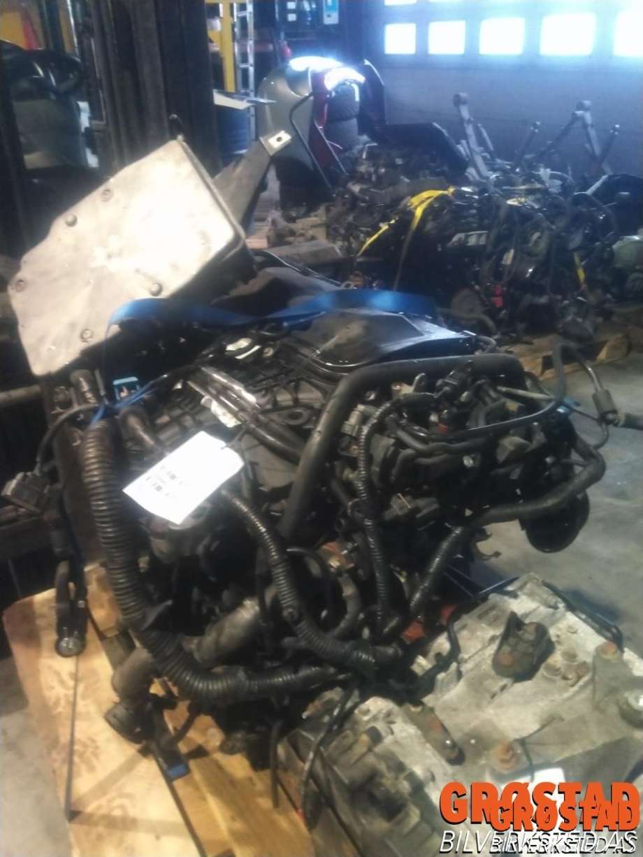 Motor diesel til Ford C-Max, 2010-2015 (Type II, Fase 1)  (1838469)