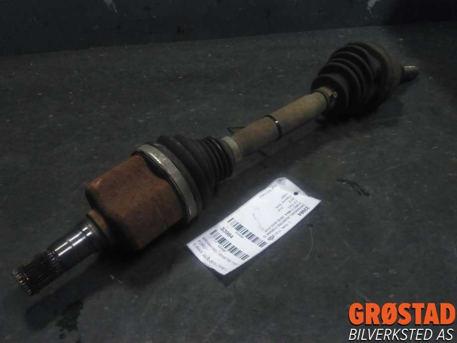 Drivaksel venstre foran, diesel/automat til Ford C-Max, 2010-2015 (Type II, Fase 1)  (1776427)