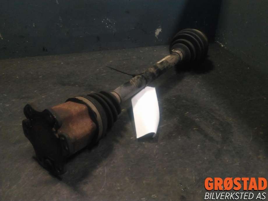 Drivaksel høyre foran, diesel/automat til Audi A6 2008-2011 (Type III, Fase 2) (C6) (C6) (4F0 407 272 N|)