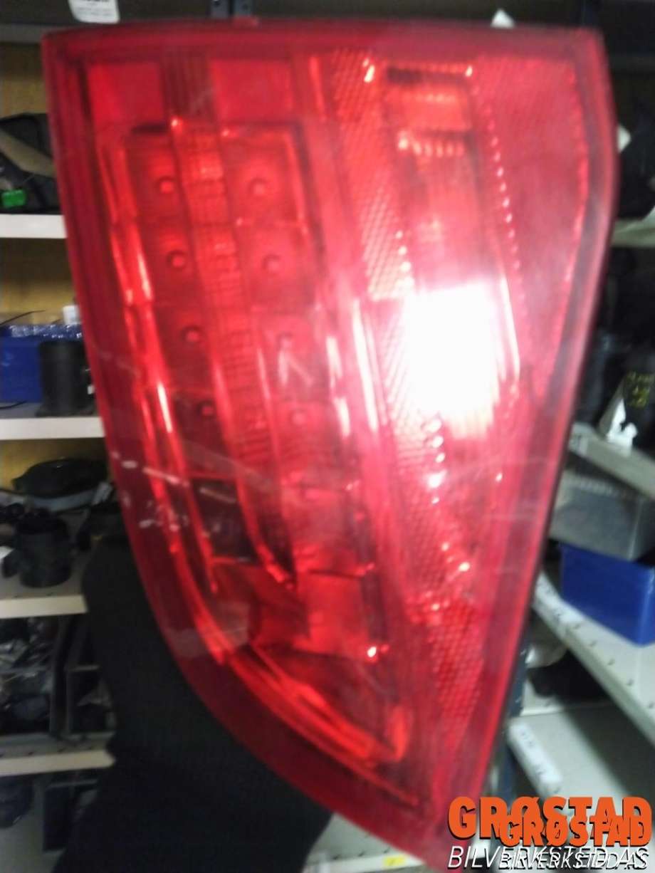 Baklykt høyre indre til Audi A4 2007-2014 (Type IV) (B8) (B8) (8K9 945 094 B|)