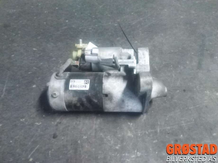 Starter diesel til Mazda CX-5, 2012-2017 (Type I)  (M001T81281)