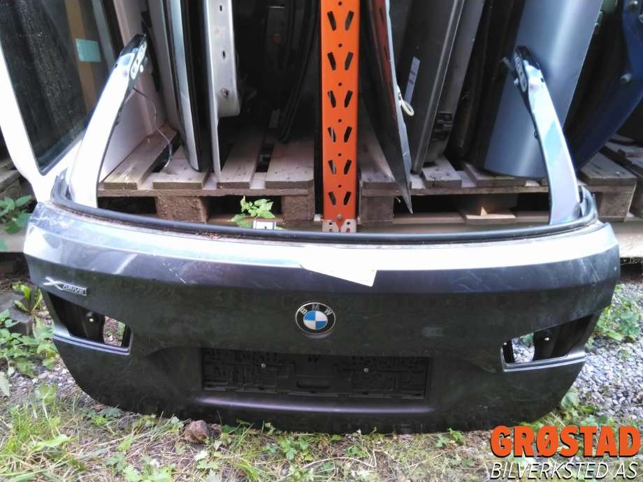 Bakluke stasjonsvogn til BMW 5-Serie, 2010-2017 (F10/F11) (F10/F11) (41 62 7 265 999)