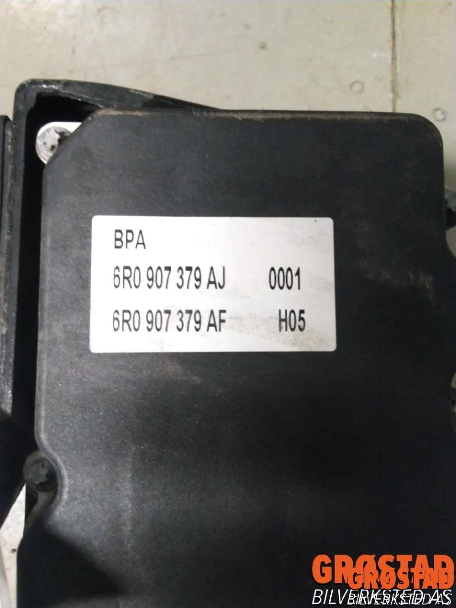 ABS sentral til VW Polo 2009-2014 (Type V, Fase 1)  (6R0 614 517 BA|)