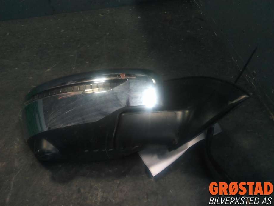 Speil høyre til Nissan Qashqai 2014-2021 (Type II) (963014EH8D|)