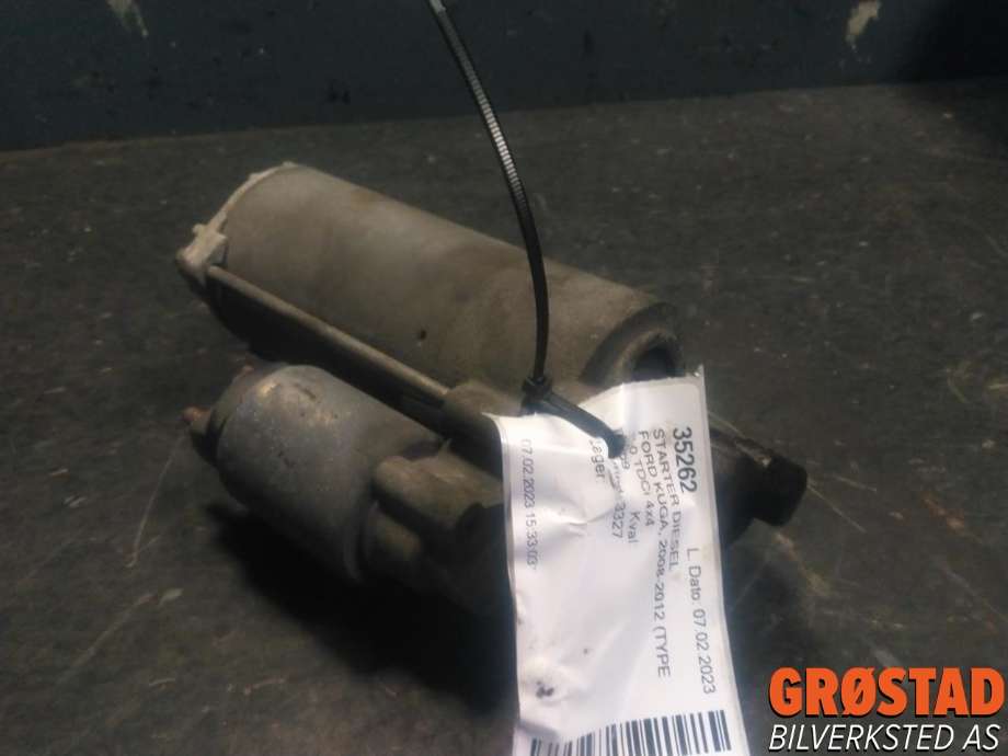Starter diesel til Ford Kuga 2008-2012 (Type I)  (1376305|1756795|)