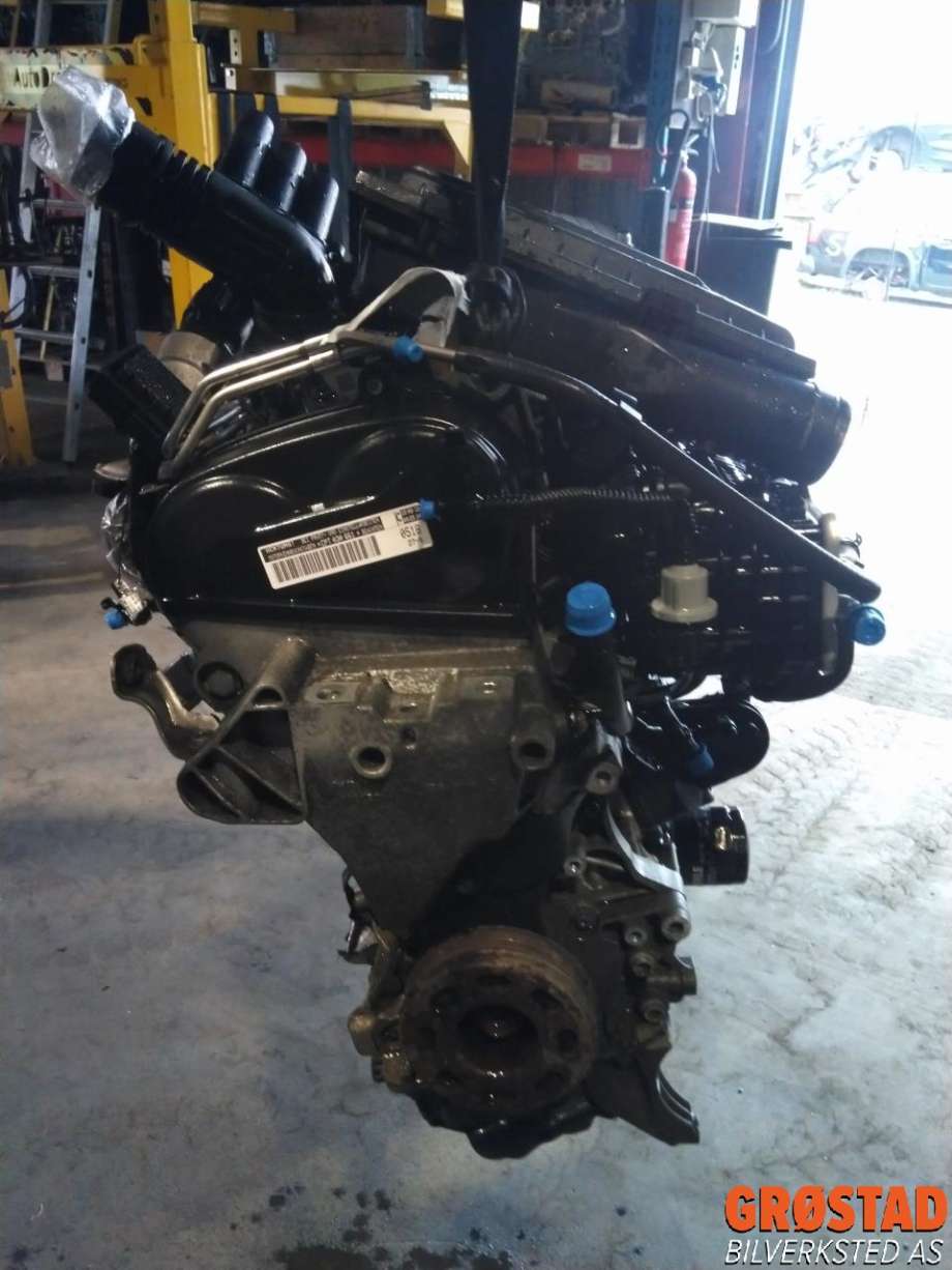 Motor bensin til VW Golf VII 2012-2017 (Fase 1)  (04E 100 033 C|04E 100 098 C|04E 100 098 CX)