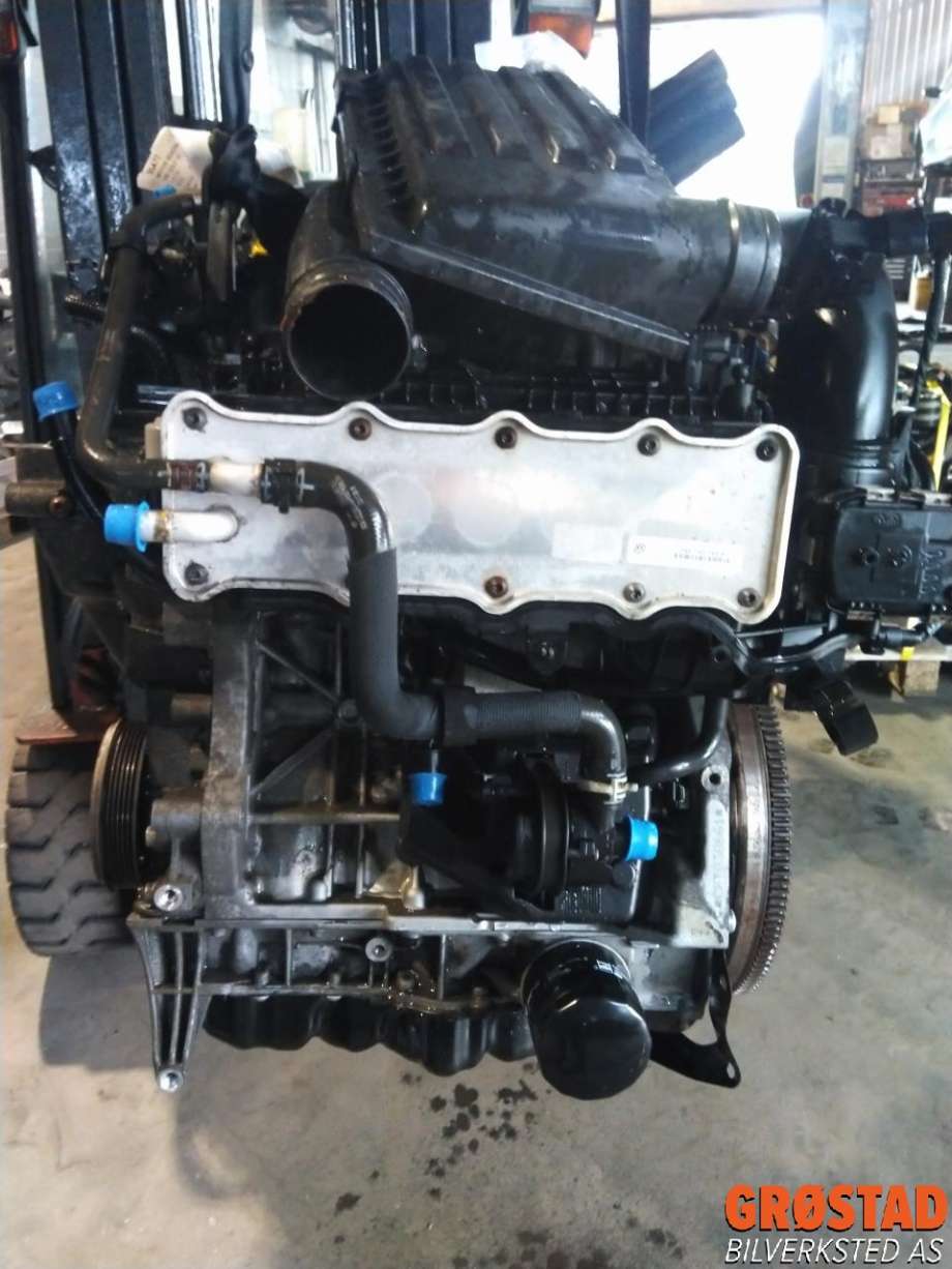 Motor bensin til VW Golf VII 2012-2017 (Fase 1)  (04E 100 033 C|04E 100 098 C|04E 100 098 CX)