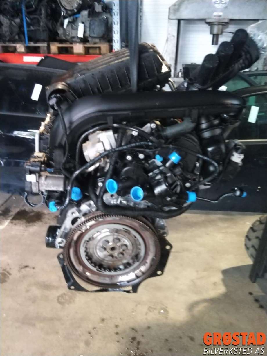 Motor bensin til VW Golf VII 2012-2017 (Fase 1)  (04E 100 033 C|04E 100 098 C|04E 100 098 CX)