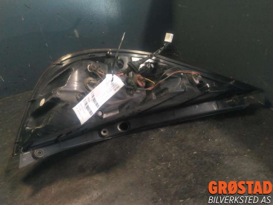 Baklykt høyre til Hyundai i30 2007-2012 (Type I)  (92402 2R010|)