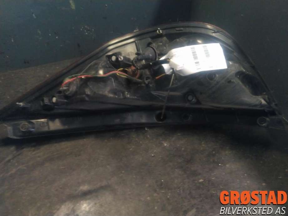 Baklykt venstre til Hyundai i30 2007-2012 (Type I)  (92401 2R010|)