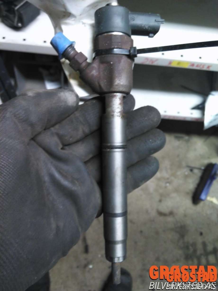 Dyse innsprøyting diesel til Hyundai i30 2007-2012 (Type I)  (33800 2A900|)