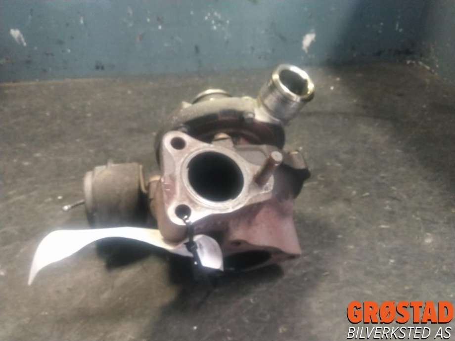 Turbo til Hyundai i30 2007-2012 (Type I)  (28201 2A701|28201 2A730)