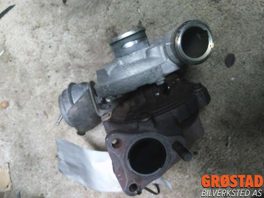 Turbo til Hyundai i30 2007-2012 (Type I)  (28201 2A701|28201 2A730)