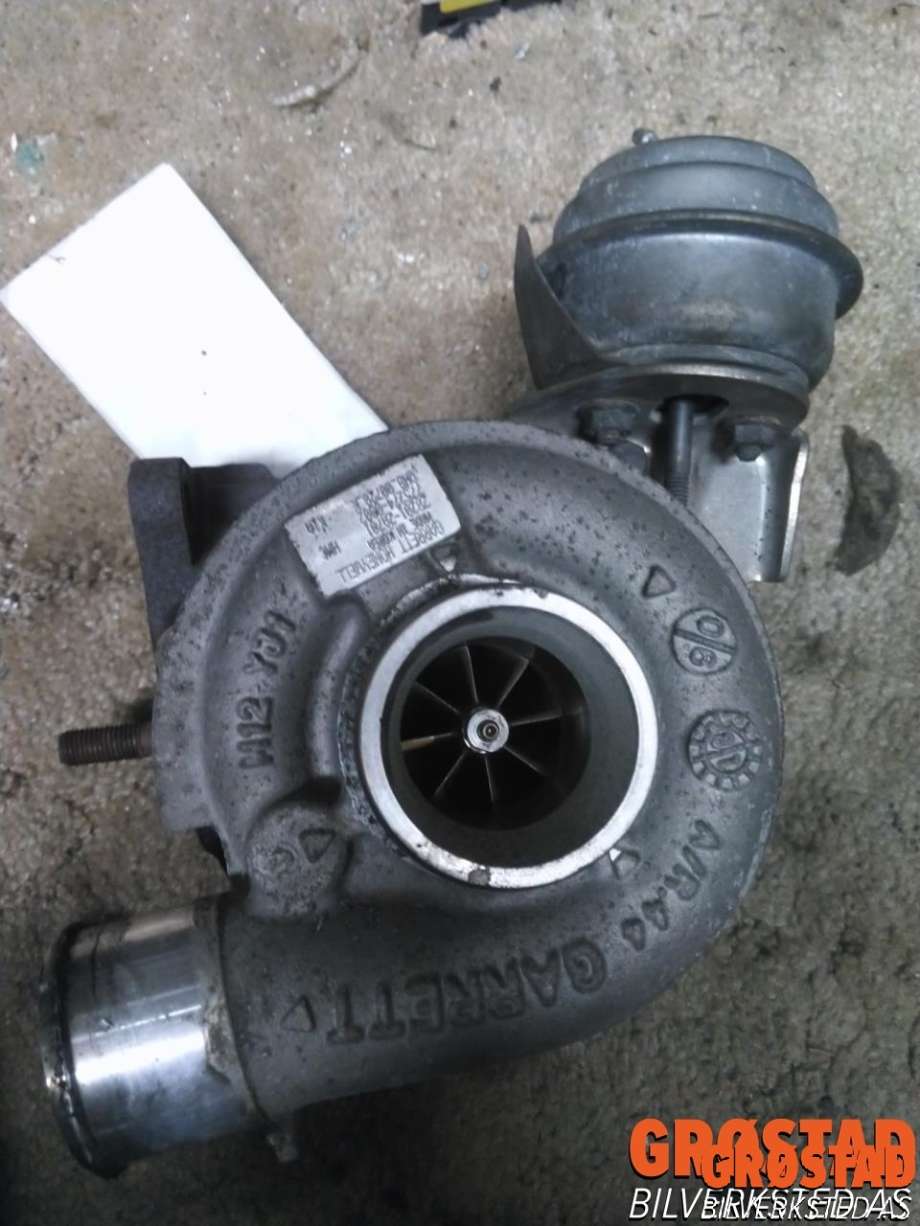 Turbo til Hyundai i30 2007-2012 (Type I)  (28201 2A701|28201 2A730)