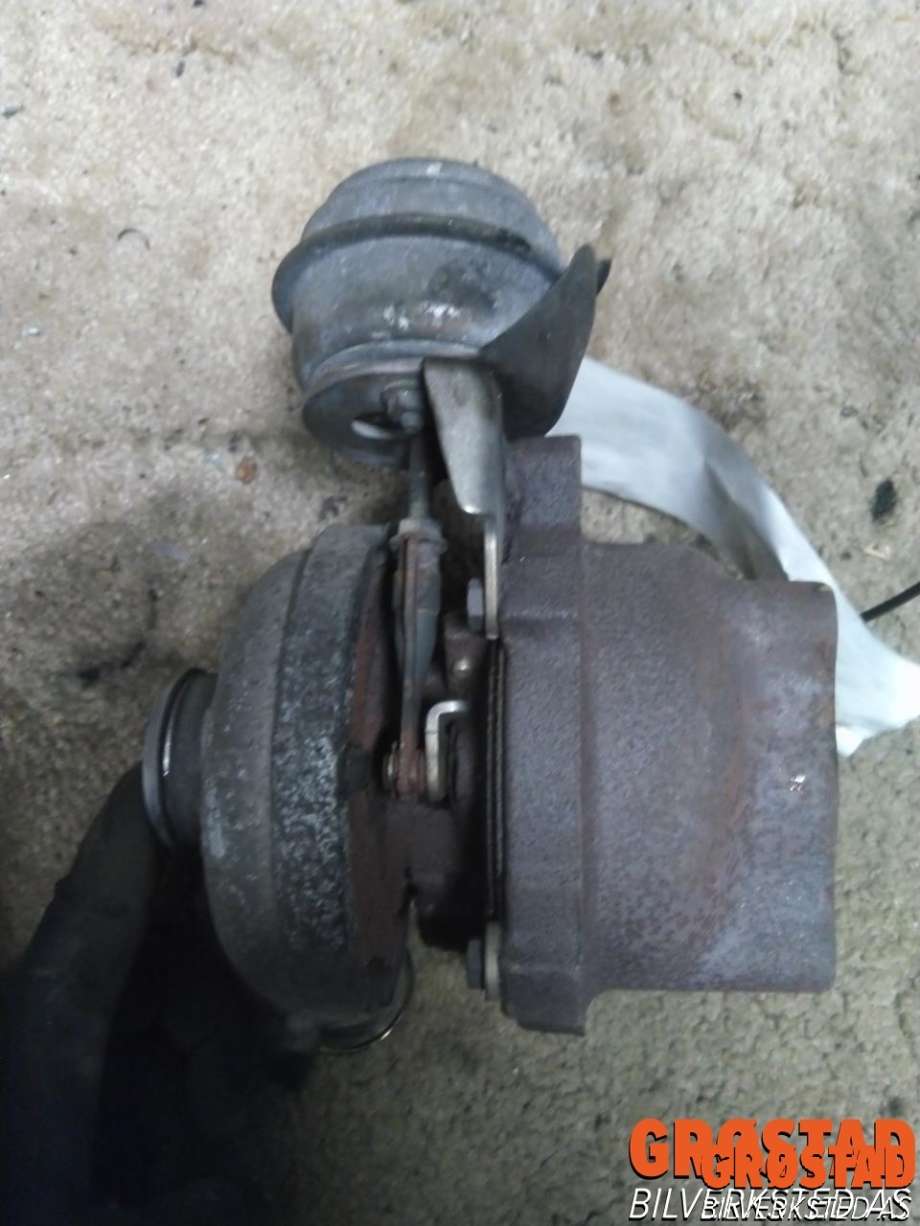 Turbo til Hyundai i30 2007-2012 (Type I)  (28201 2A701|28201 2A730)