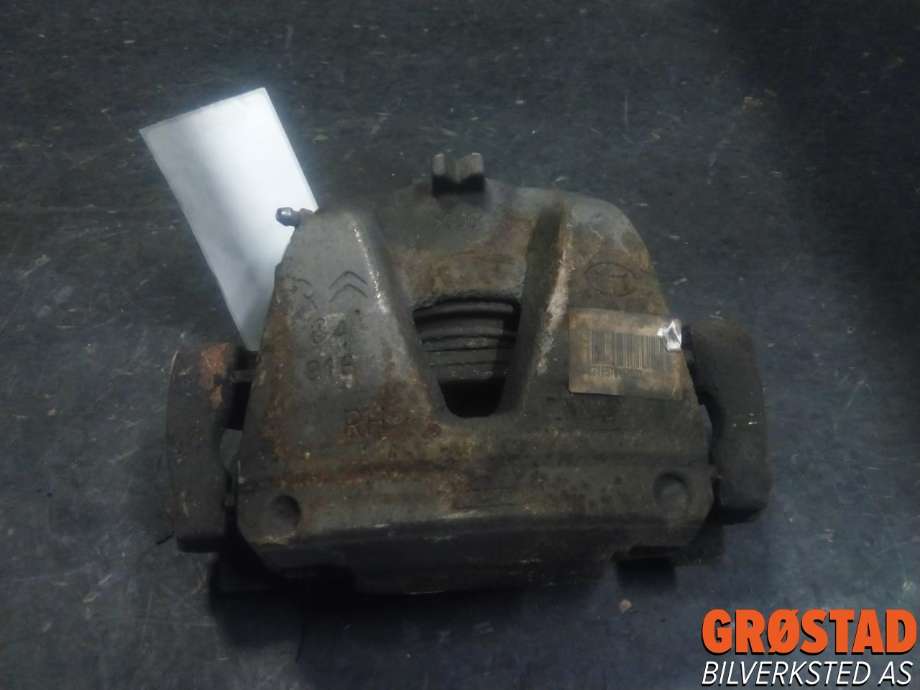 Bremsecaliper høyre foran til Toyota Proace, 2016-->> (Type II)  (SU001A3126)