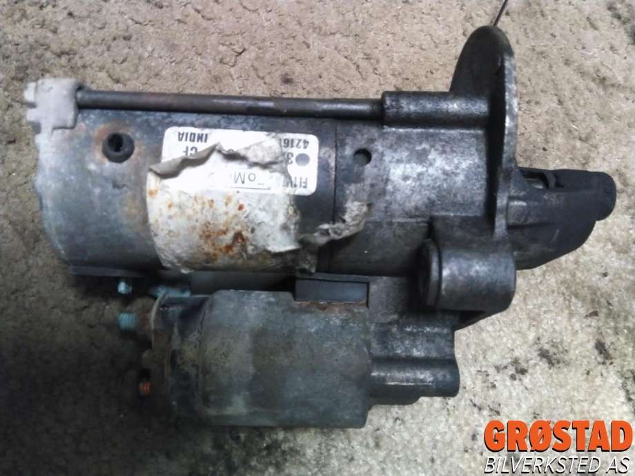 Starter diesel til Ford Transit Connect 2013-2018 Type II, Fase 1  (2109635|)