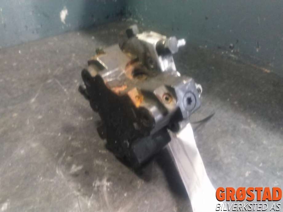 Dieselpumpe til Volvo S80 2006-2013 (Type II, Fase 1)