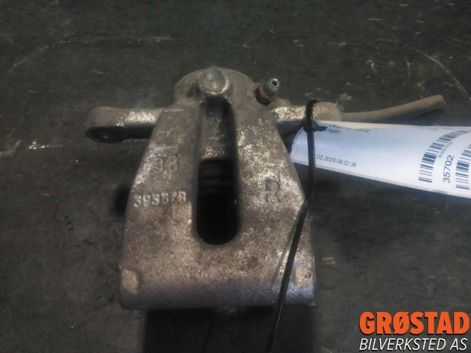 Bremsecaliper høyre bak til Volvo S80, 2006-2013 (Type II, Fase 1)