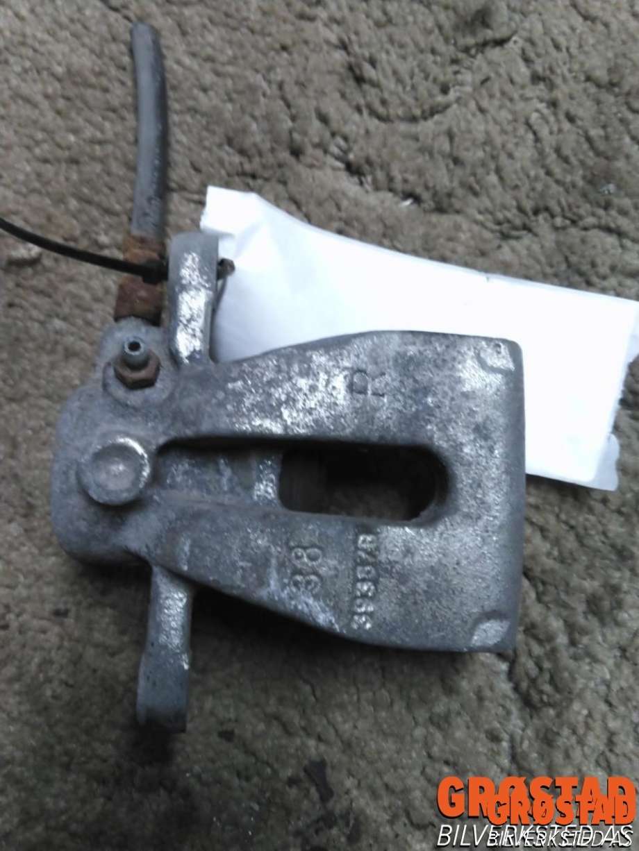 Bremsecaliper høyre bak til Volvo S80 2006-2013 (Type II, Fase 1)
