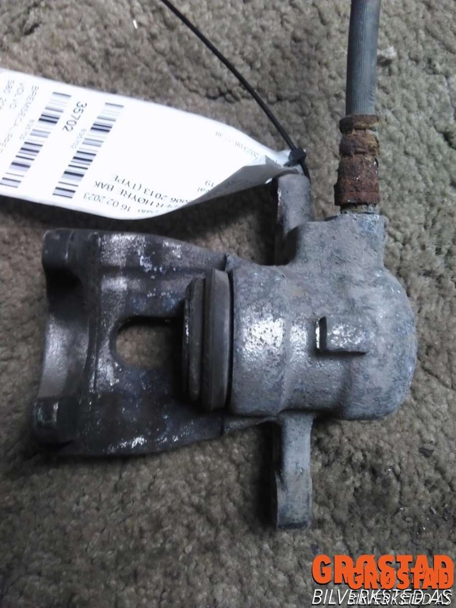 Bremsecaliper høyre bak til Volvo S80 2006-2013 (Type II, Fase 1)