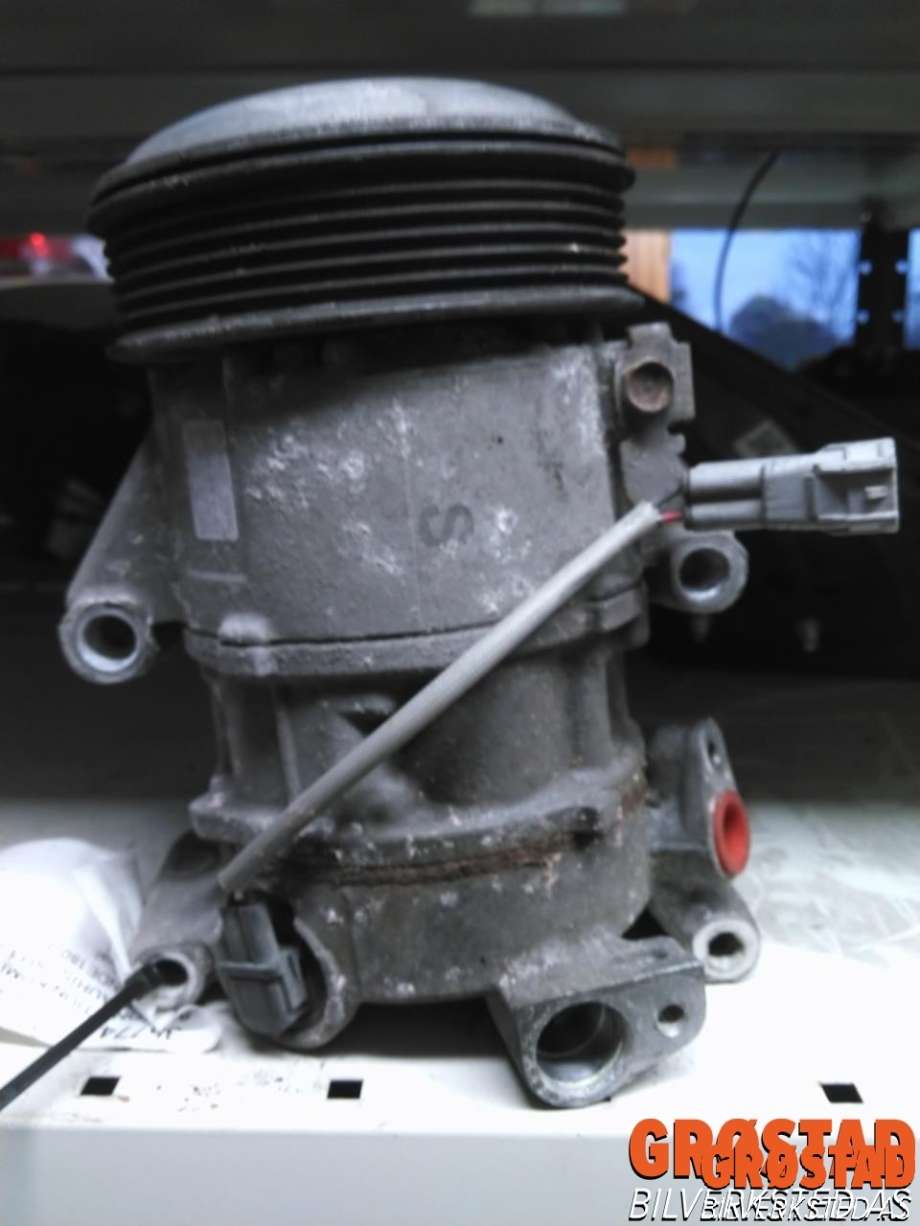 Aircondition kompressor til Toyota Auris 2013-2015 (Type II, Fase 1)  (447280-6590|)