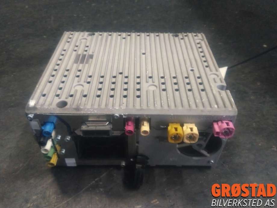 Bilstereo navigasjon til BMW M4 2014-2020 (F82/F83) (F82/F83)
