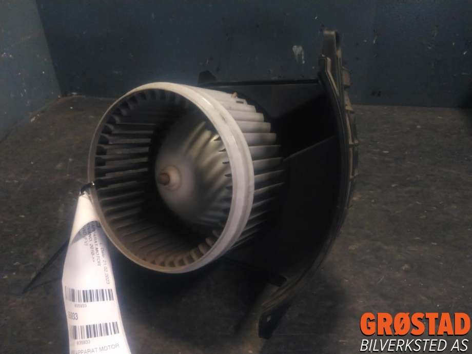 Varmeapparat motor til Opel Movano, 2010-->>  (93197783)
