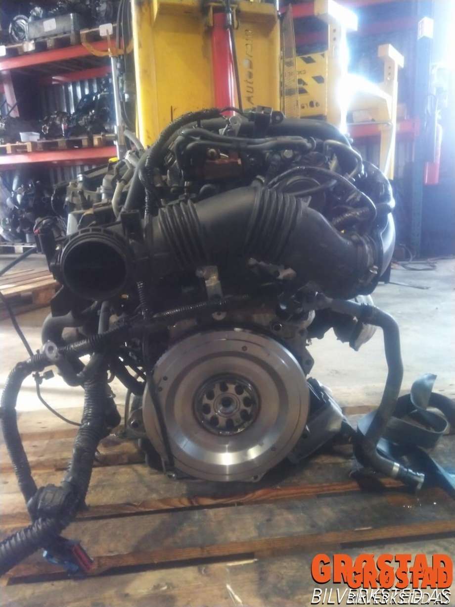 Motor diesel til Ford C-Max 2010-2015 (Type II, Fase 1)  (1838469|1869767|2070045)
