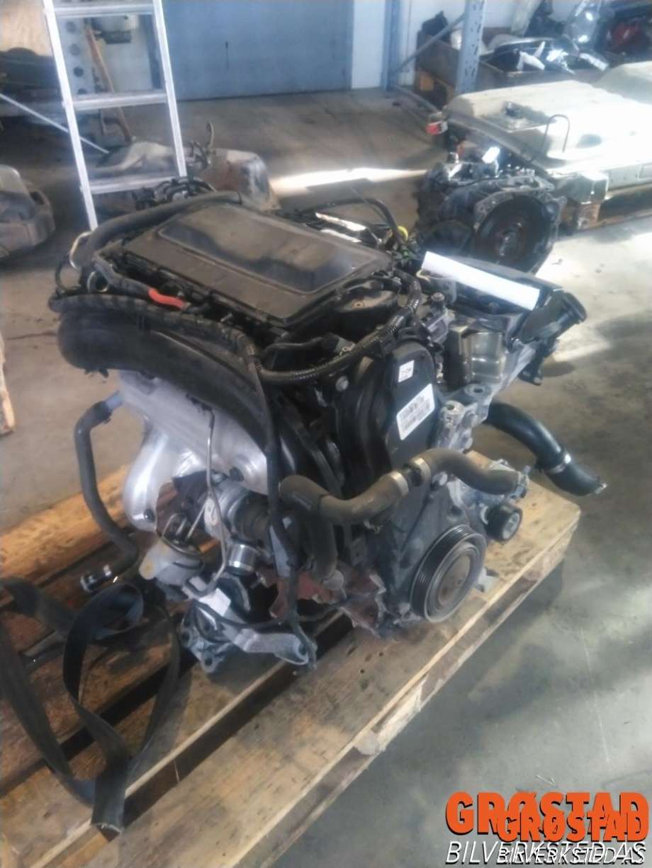Motor diesel til Ford C-Max 2010-2015 (Type II, Fase 1)  (1838469|1869767|2070045)