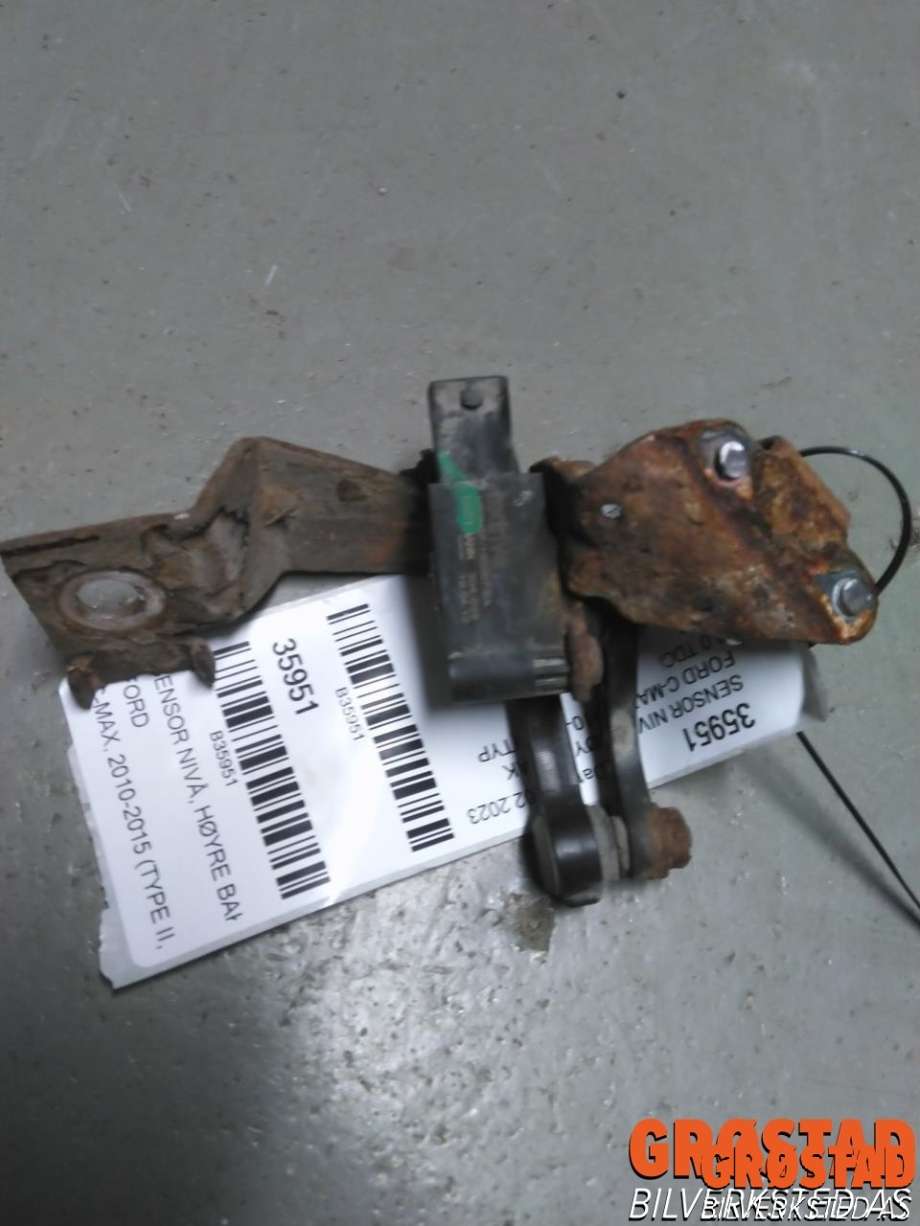 Sensor nivå, høyre bak til Ford C-Max 2010-2015 (Type II, Fase 1) (1812340|)