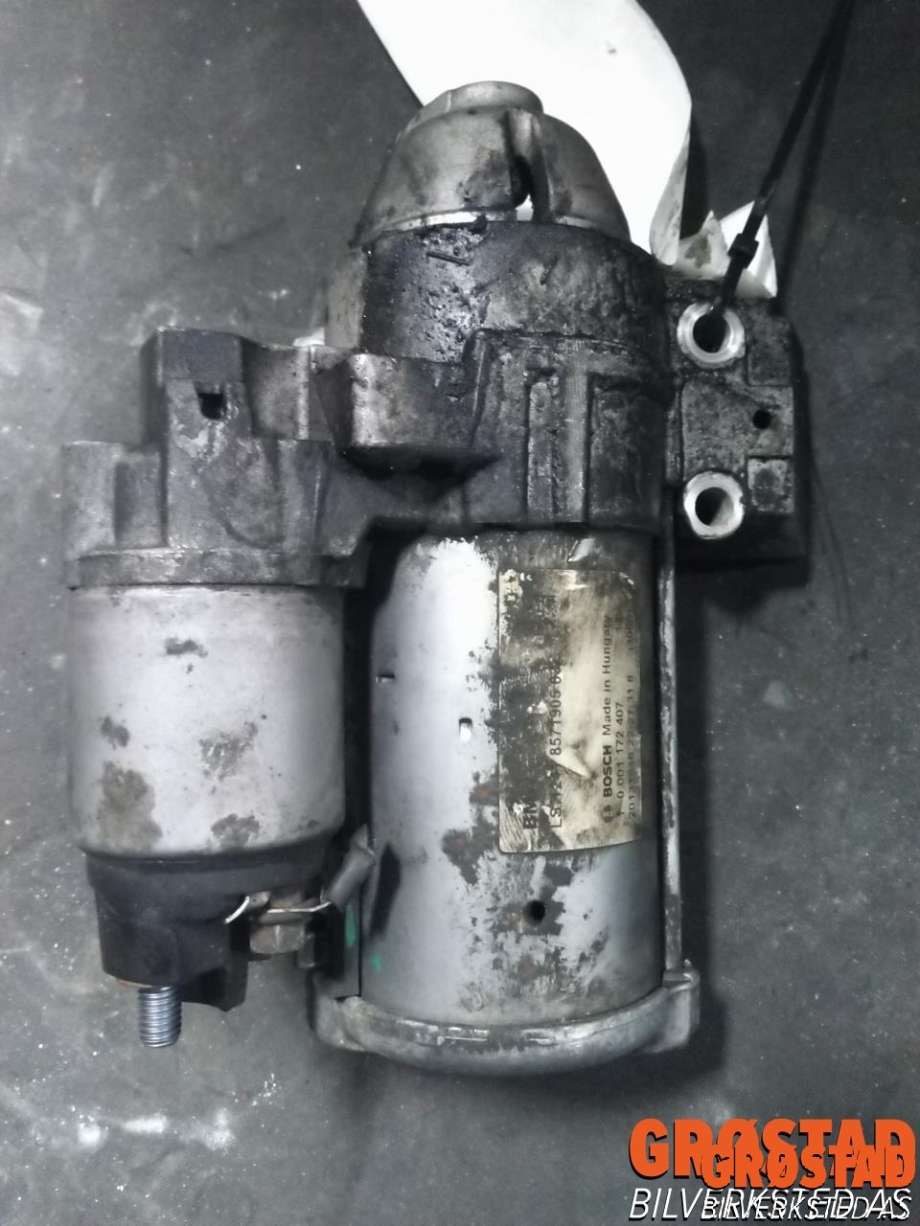 Starter diesel til BMW 1-Serie 2011-2015 (Fase 1) (F20/F21) (F20/F21) (12 41 8 587 708|NBS-2771|)