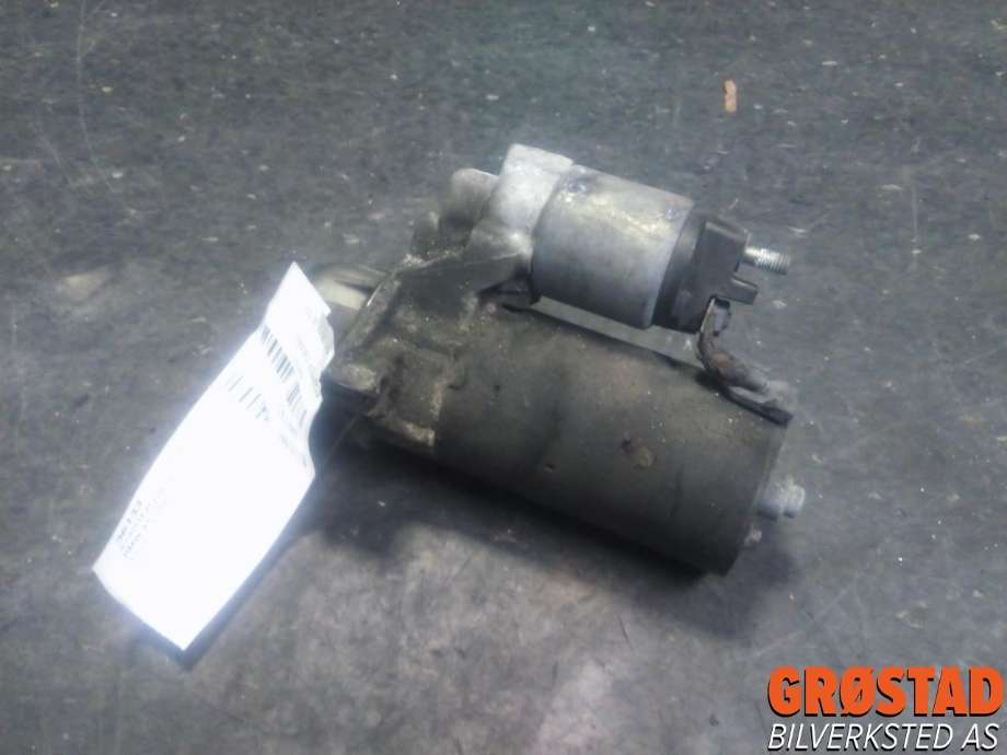 Starter diesel til BMW X5, 2007-2013 (E70) (E70) (12 41 7 796 892)