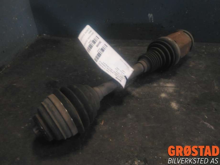 Drivaksel venstre foran, diesel/automat til BMW 3-Serie 2012-2018 (F30/F31/F34) (F30/F31/F34) 