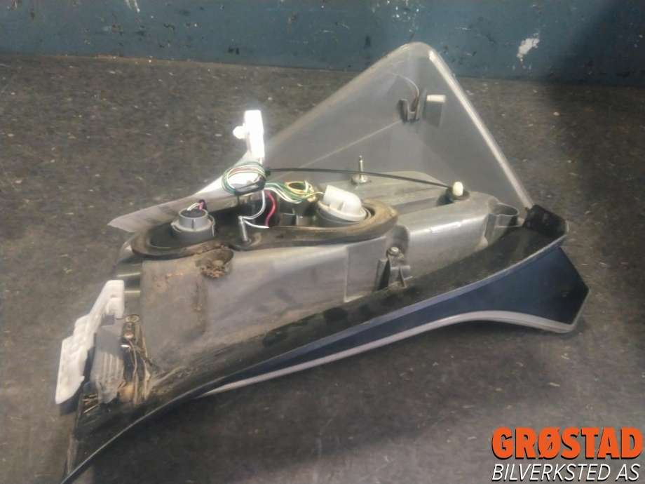 Baklykt høyre til Toyota Prius 2009-2016 (Type III) (COMBI) (COMBI) (8155147121|8155147122|)