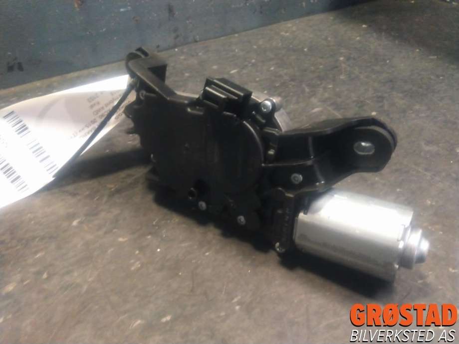 Viskermotor bakrute til Volvo XC90 2015-2025 (Type II)  (31349380|)