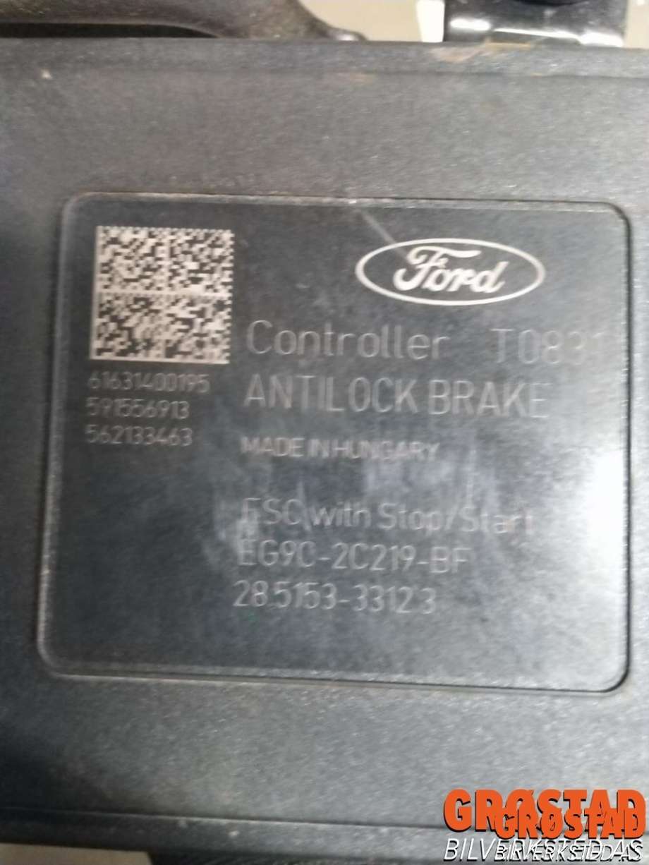 ABS sentral til Ford Mondeo 2014-2019 (Type V, Fase 1)  (2183036|)