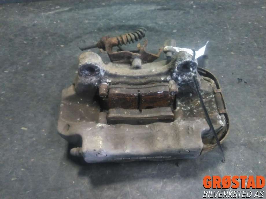 Bremsecaliper venstre bak til Porsche Cayenne 2002-2006 (Fase 1) (9PA) (9PA) (955 352 421 30|)