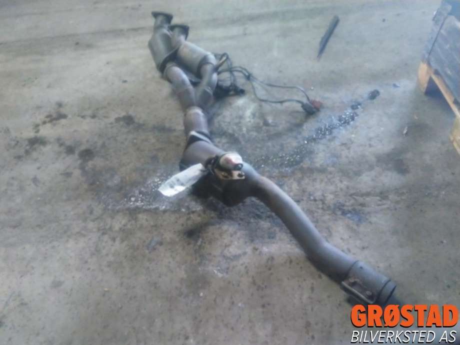 Katalysator til Porsche Cayenne 2002-2006 (Fase 1) (9PA) (9PA) (955 113 400 00|)
