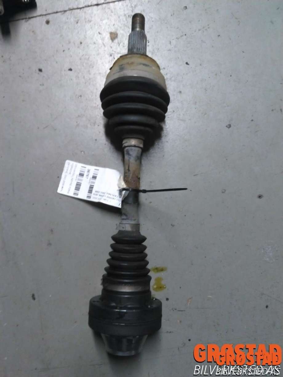 Drivaksel høyre foran, bensin/automat til Porsche Cayenne 2002-2006 (Fase 1) (9PA) (9PA) (955 349 038 11|)