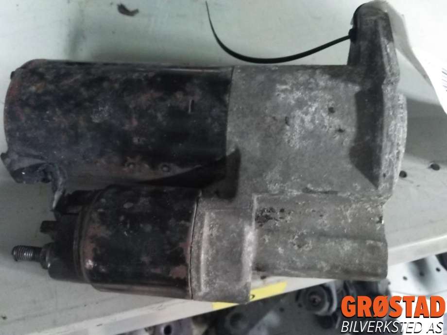 Starter til Porsche Cayenne 2002-2006 (Fase 1) (9PA) (9PA) (955 604 107 00|)