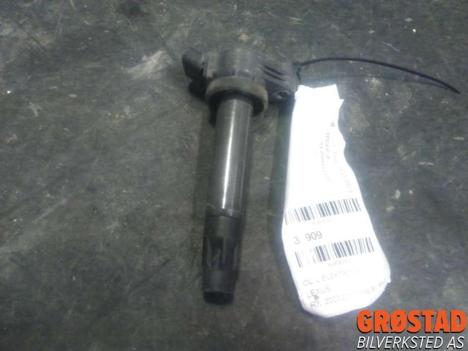 Coil elektronisk til Lexus RX, 2003-2009 (Type II) (XU30) (XU30)