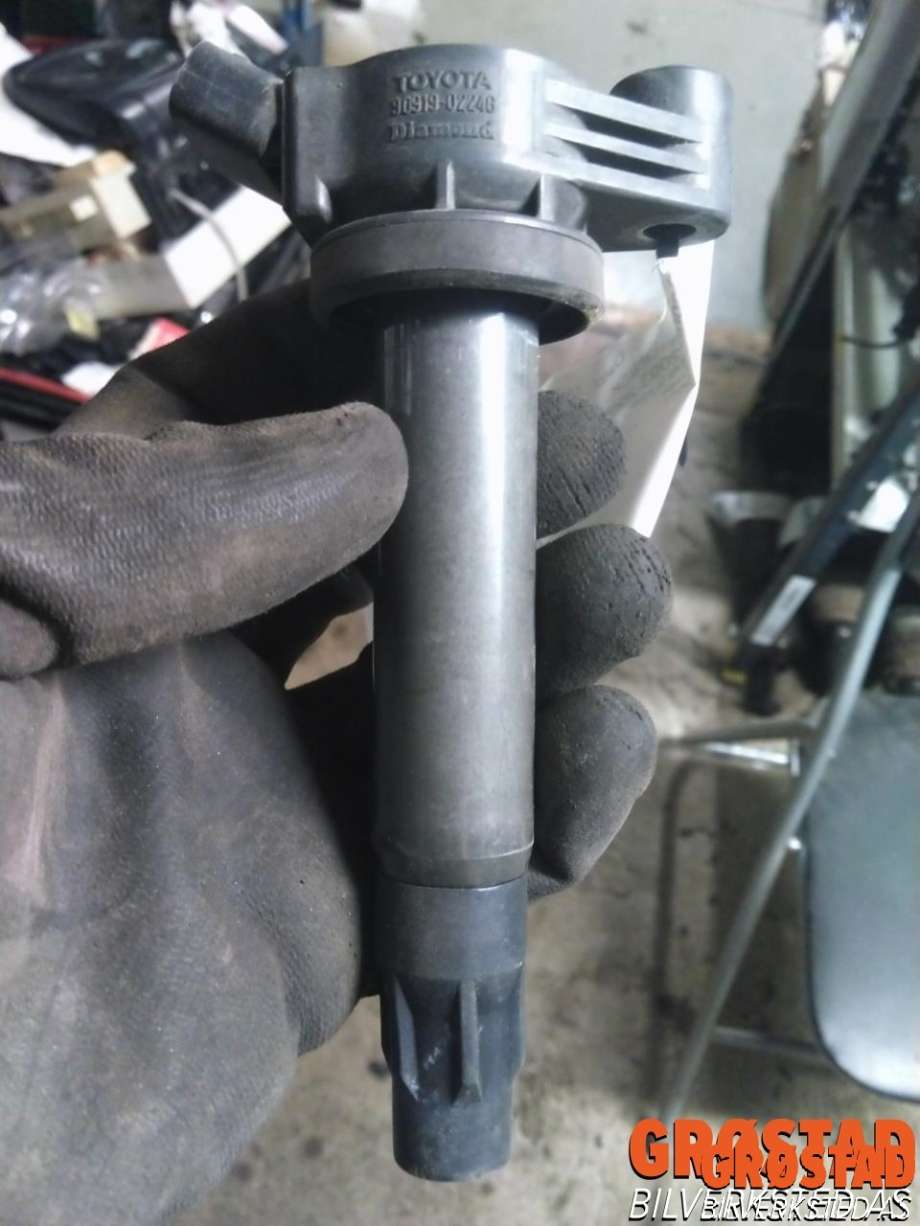 Coil elektronisk til Lexus RX 2003-2009 (Type II) (XU30) (XU30)